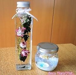 7 27 金 船橋 夏休みの工作はコレで決まり 海のハーバリウム Lohas Club